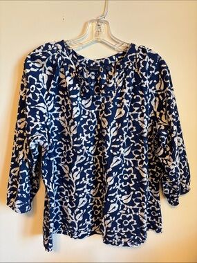 WESTBOUND BLOUSE